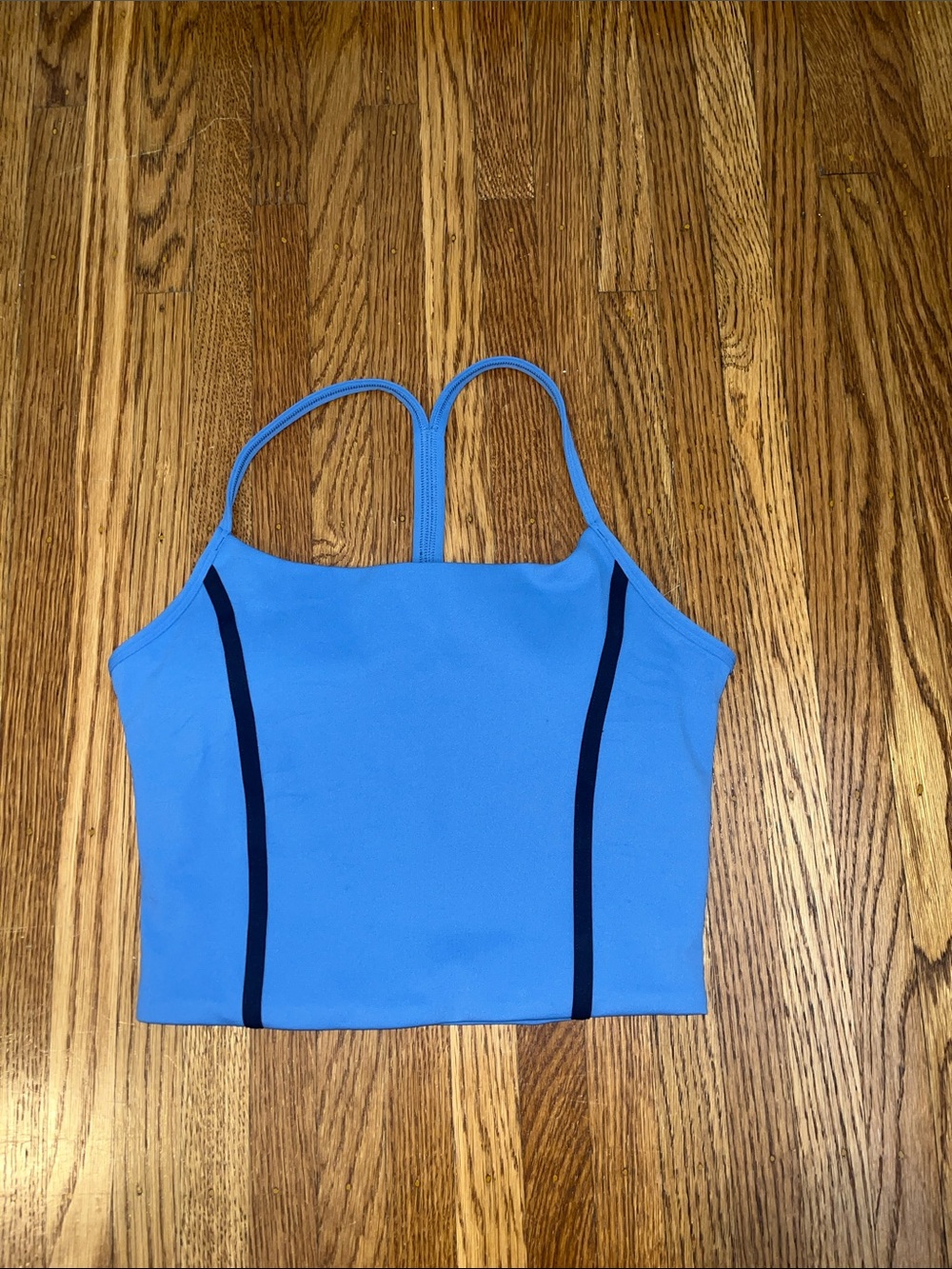 Abercrombie & Fitch YPB studio soft crop tank - Picture 2 of 5